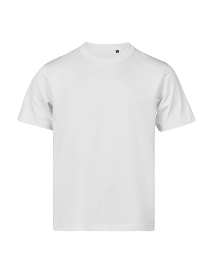 Tee Jays Urban Loose Fit Tee TJ1160 - White - Customisable T-Shirts