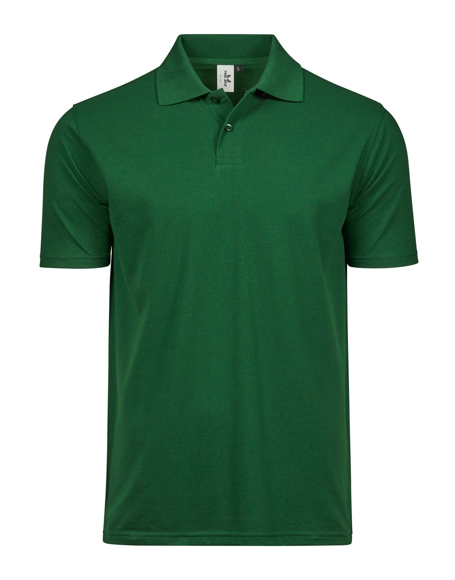 Tee Jays Power Polo TJ1200 - Forest Green - Customisable Polos