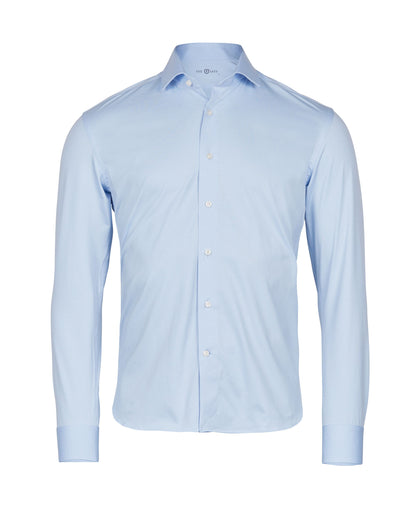 Tee Jays Active Stretch Shirt TJ4030 - Light Blue - Customisable Shirts