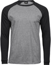 Heather Grey/black