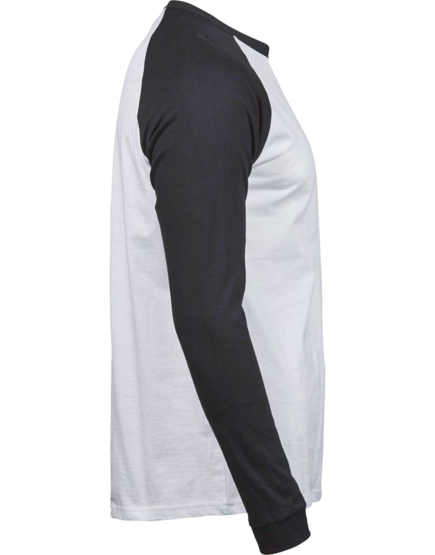 Tee Jays Mens Baseball Tee TJ5072 - - Customisable T-Shirts