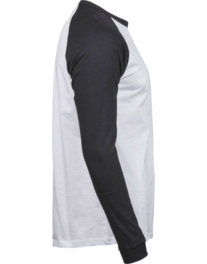 Tee Jays Mens Baseball Tee TJ5072 - - Customisable T-Shirts