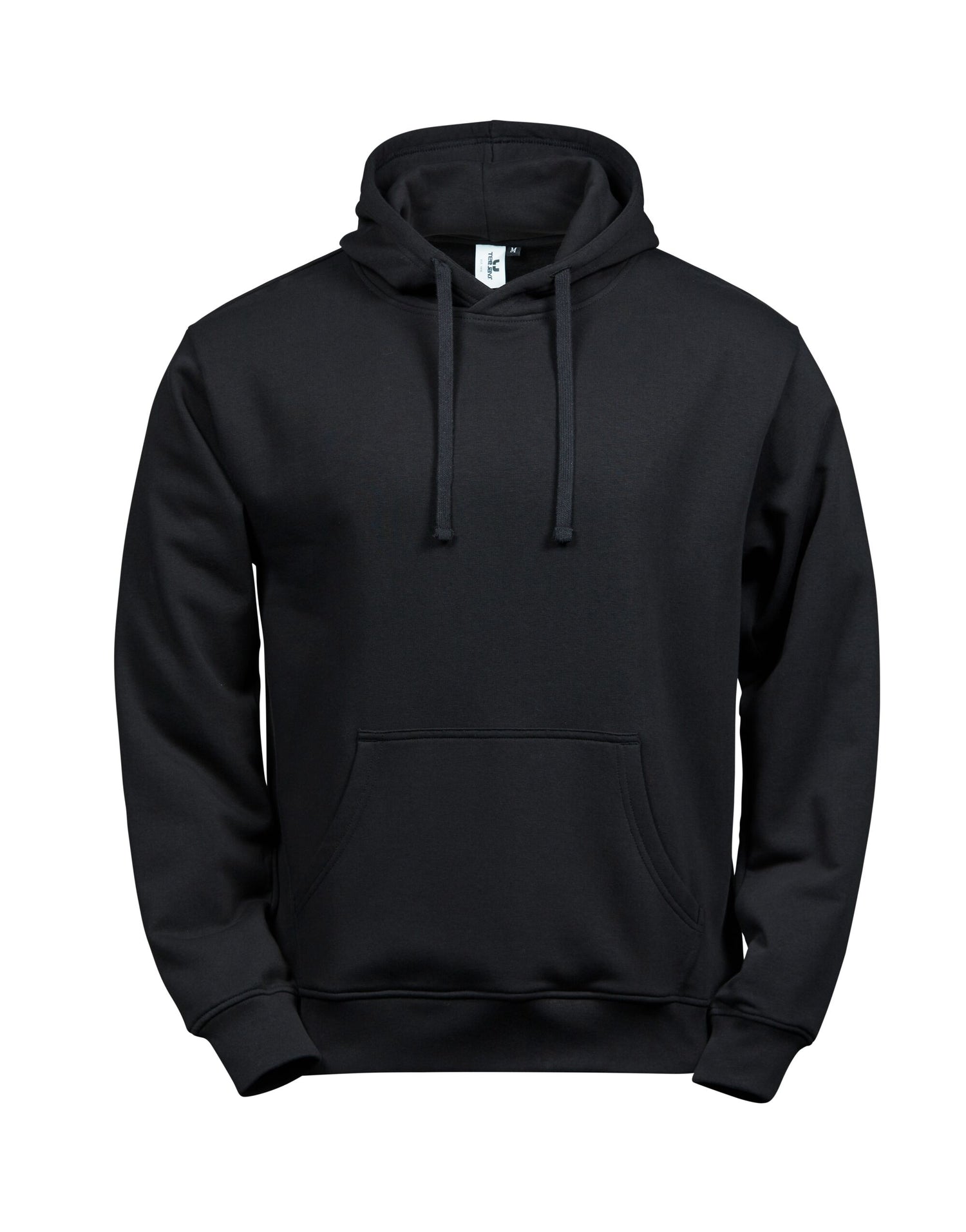 Tee Jays Power Hoodie TJ5102 - Black - Customisable Hoodies