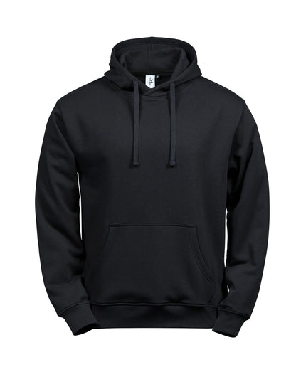 Tee Jays Power Hoodie TJ5102 - Black - Customisable Hoodies