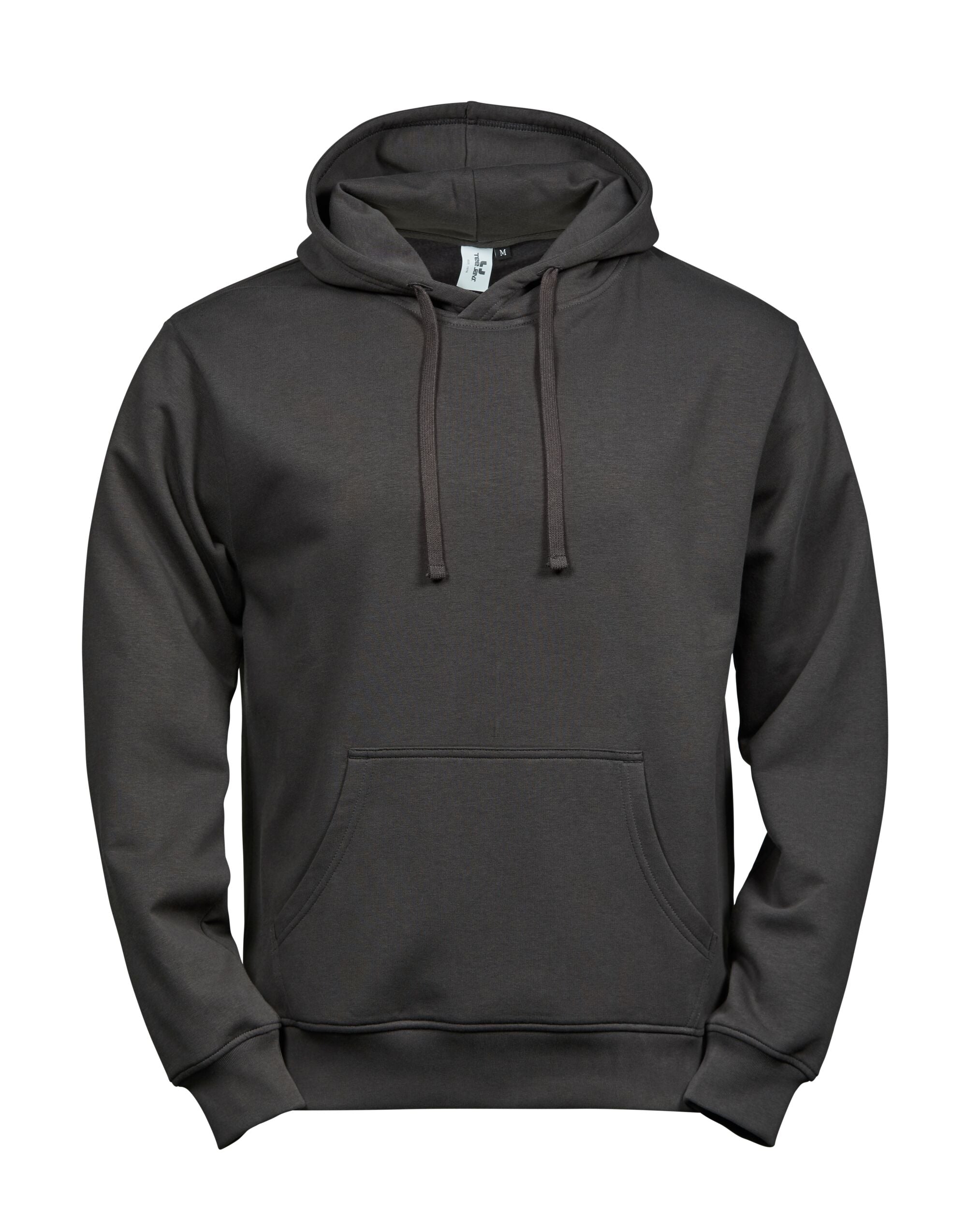 Tee Jays Power Hoodie TJ5102 - Dark Grey - Customisable Hoodies