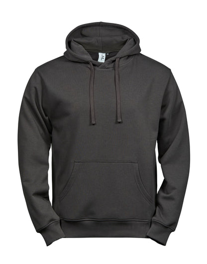 Tee Jays Power Hoodie TJ5102 - Dark Grey - Customisable Hoodies