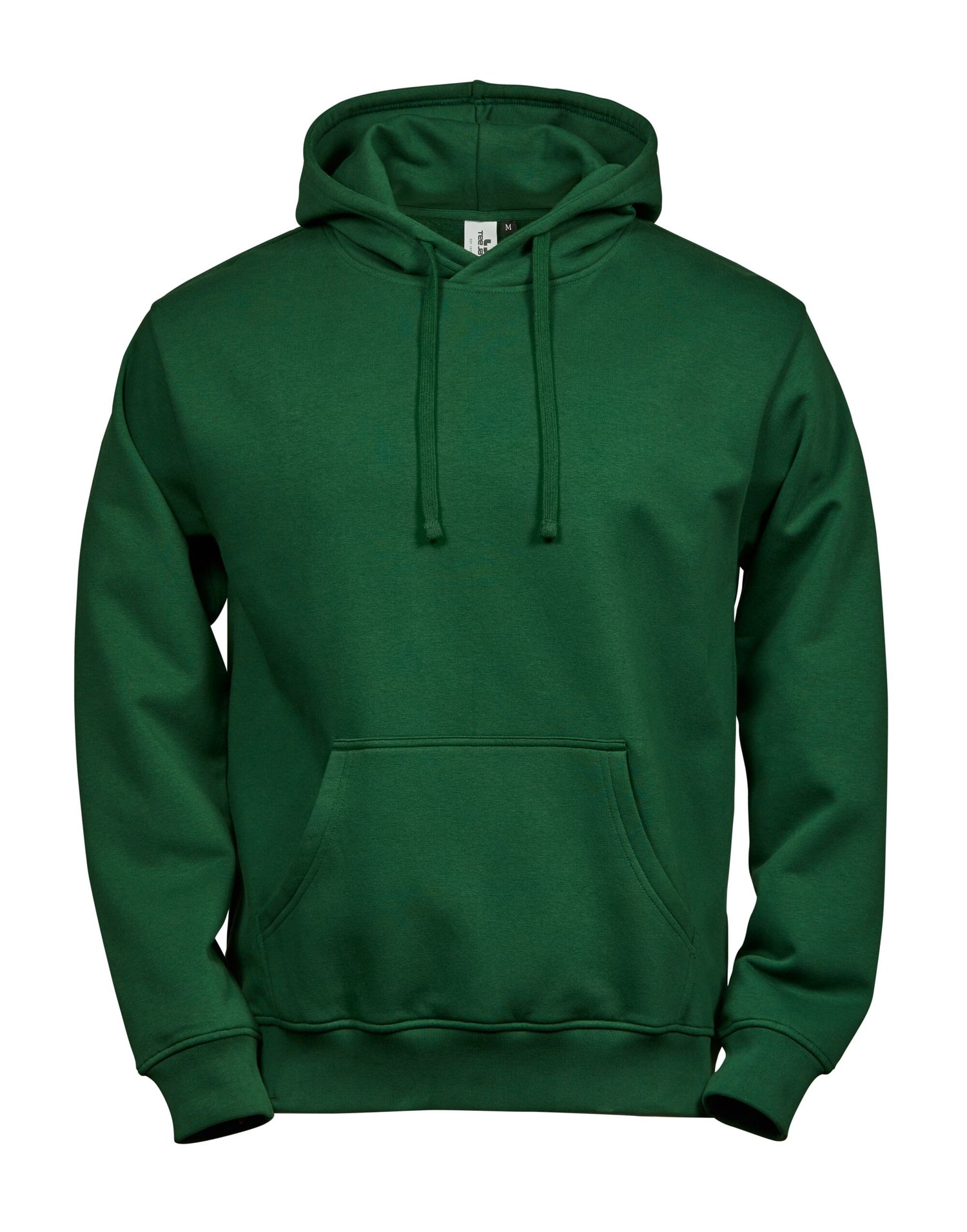 Tee Jays Power Hoodie TJ5102 - Forest Green - Customisable Hoodies