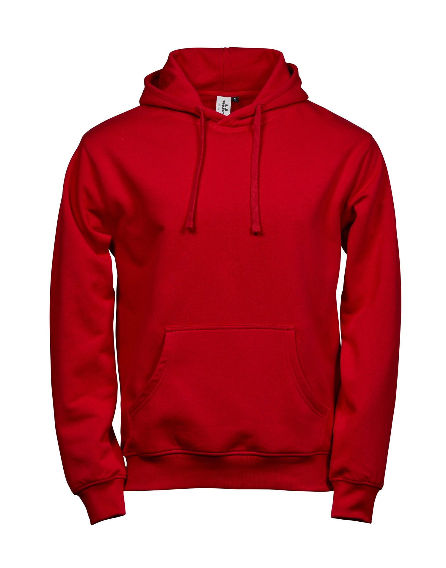 Tee Jays Power Hoodie TJ5102 - Red - Customisable Hoodies