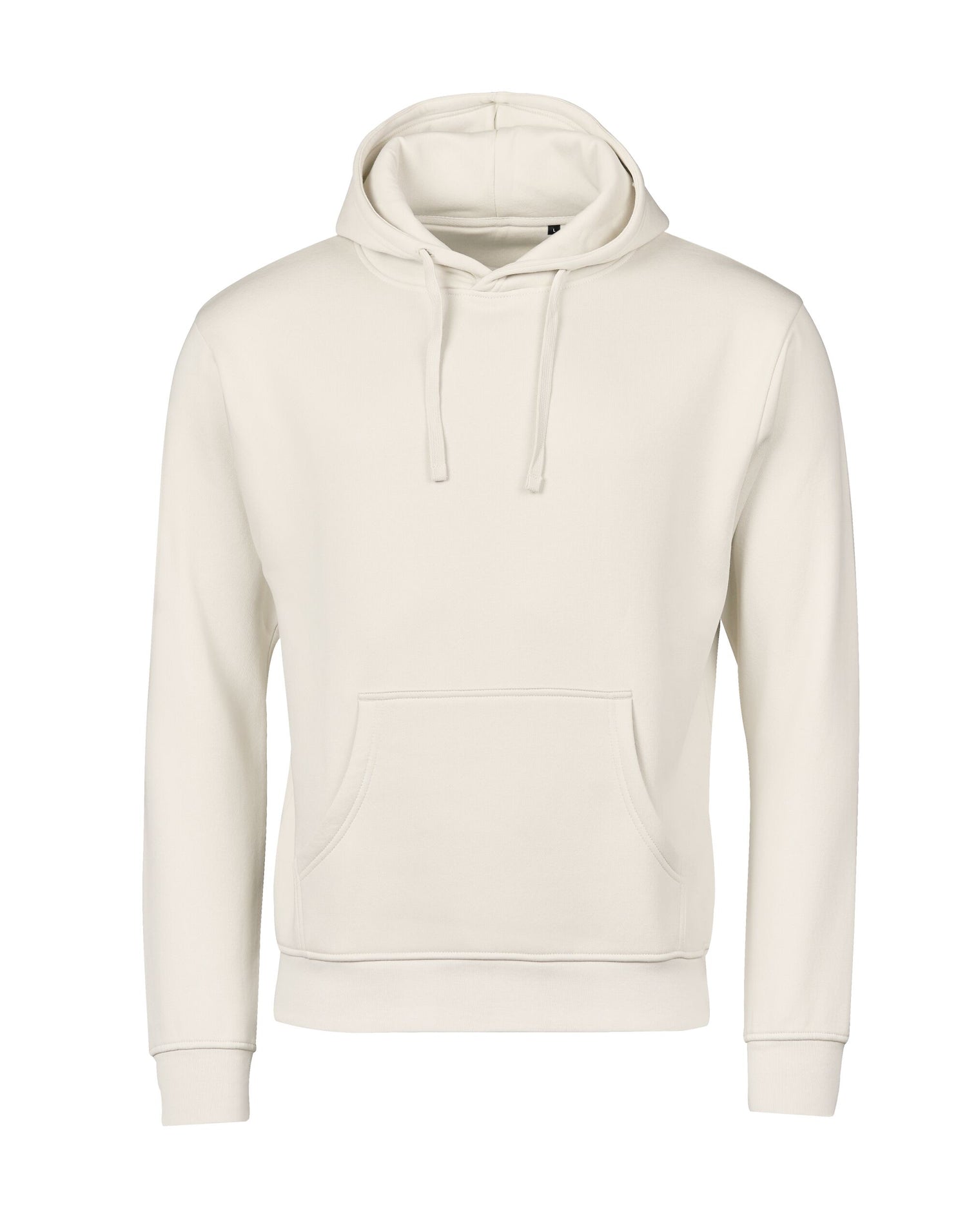 Tee Jays Urban Hooded Sweatshirt TJ5152 - Ecru - Customisable Sweatshirts