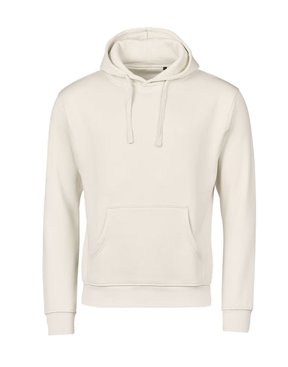 Tee Jays Urban Hooded Sweatshirt TJ5152 - Ecru - Customisable Sweatshirts