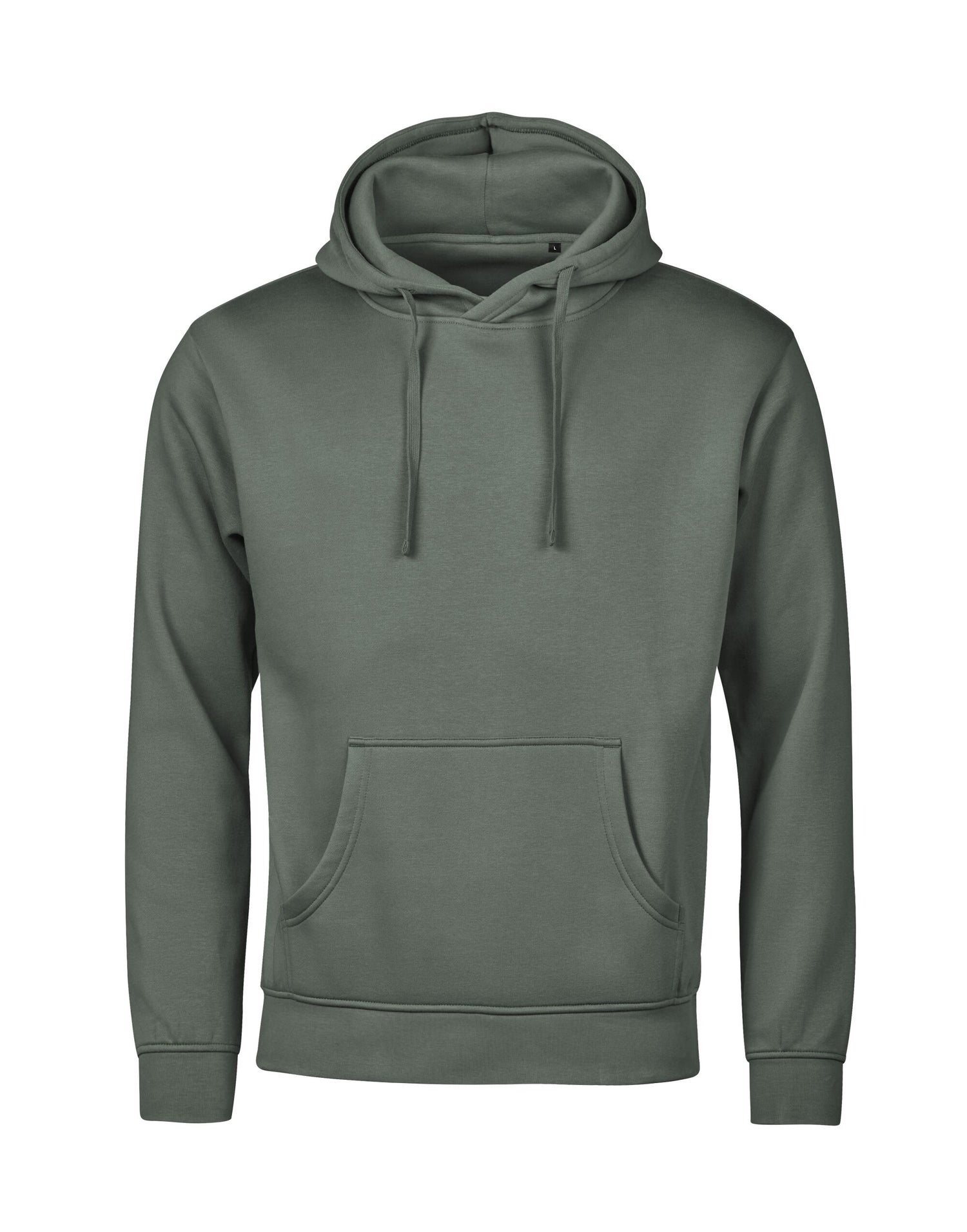 Tee Jays Urban Hooded Sweatshirt TJ5152 - Leaf Green - Customisable Sweatshirts