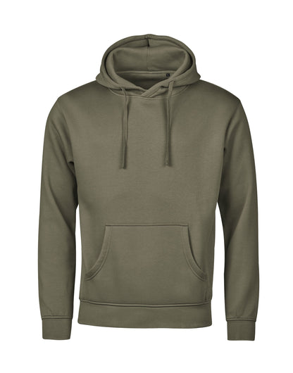 Tee Jays Urban Hooded Sweatshirt TJ5152 - Moss - Customisable Sweatshirts