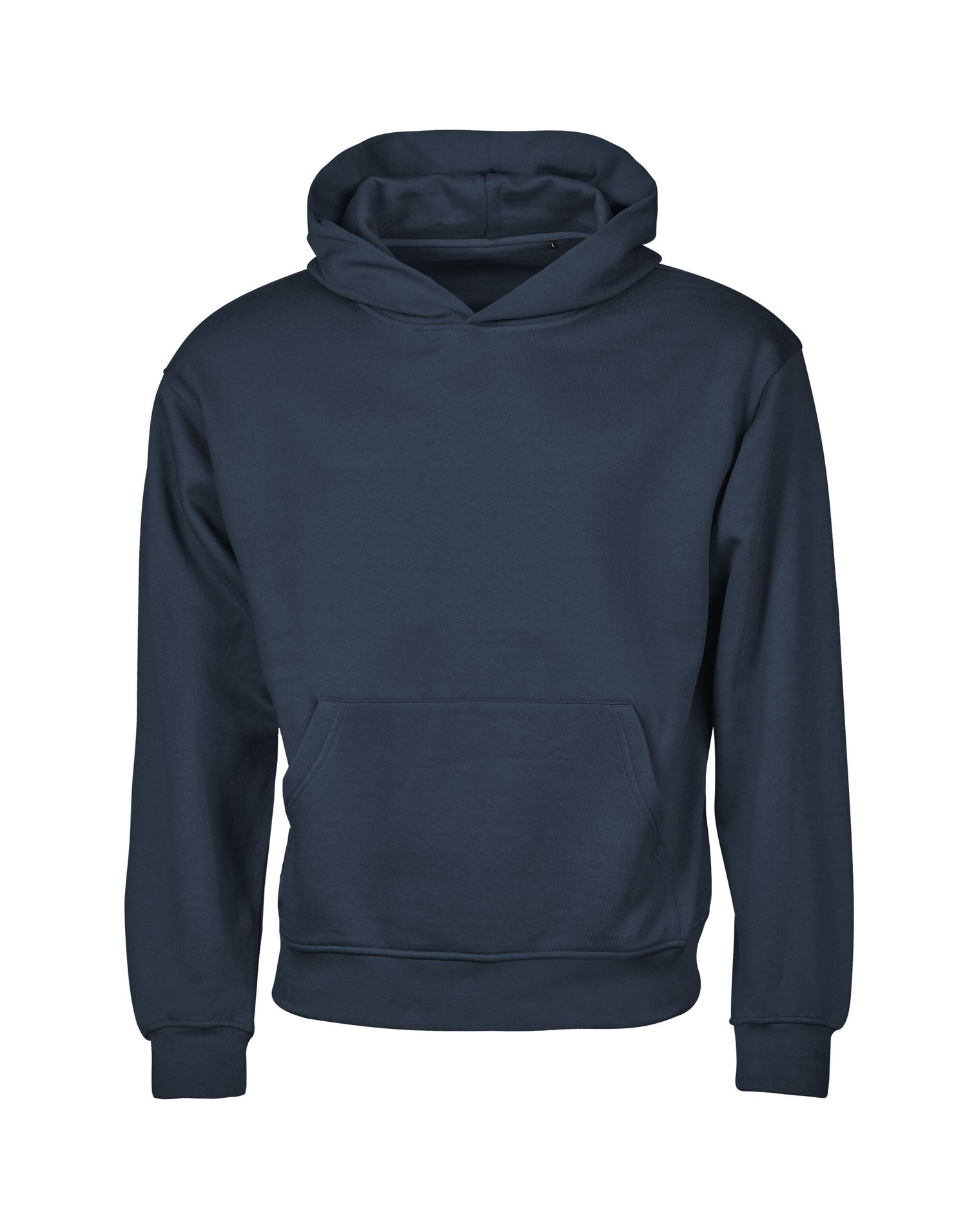 Tee Jays Urban Heavy LooseFit Hood Sweat TJ5162 - Ink - Customisable Hoodies