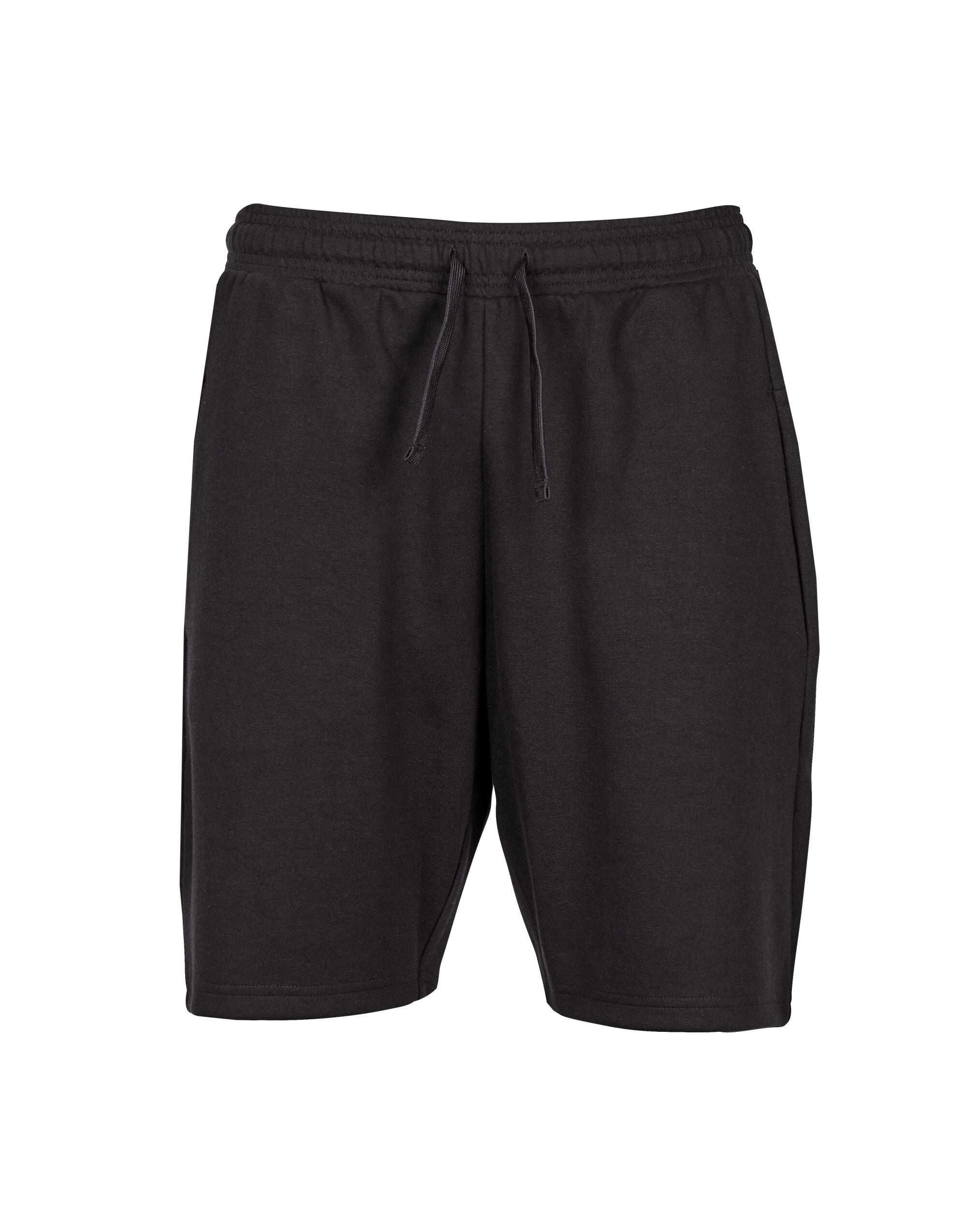 Tee Jays Athletic Shorts TJ5710 - Black - Customisable Shorts