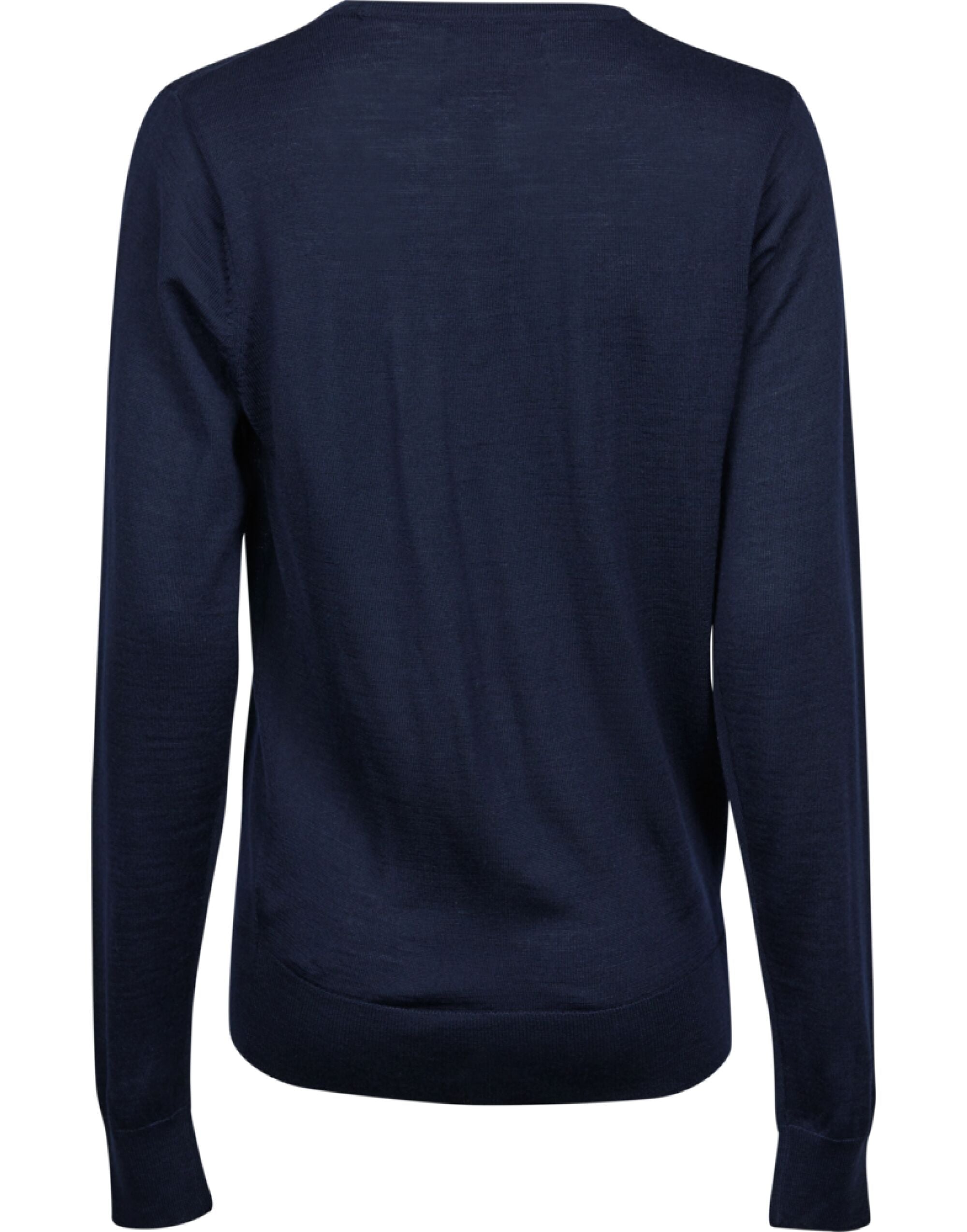 Tee Jays Womens Crew Neck Sweater TJ6006 - Navy - Customisable Jumper