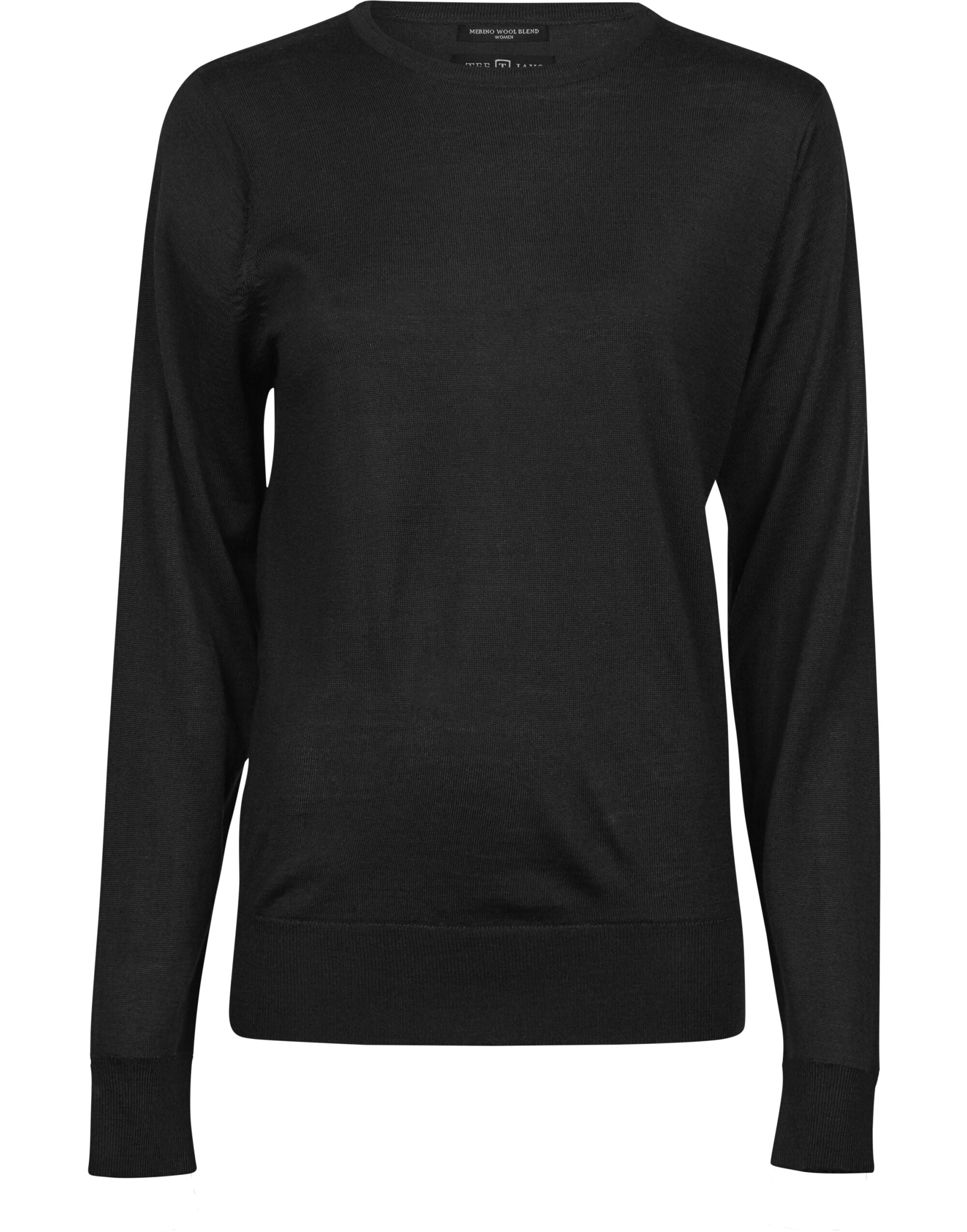 Tee Jays Womens Crew Neck Sweater TJ6006 - - Customisable Jumper