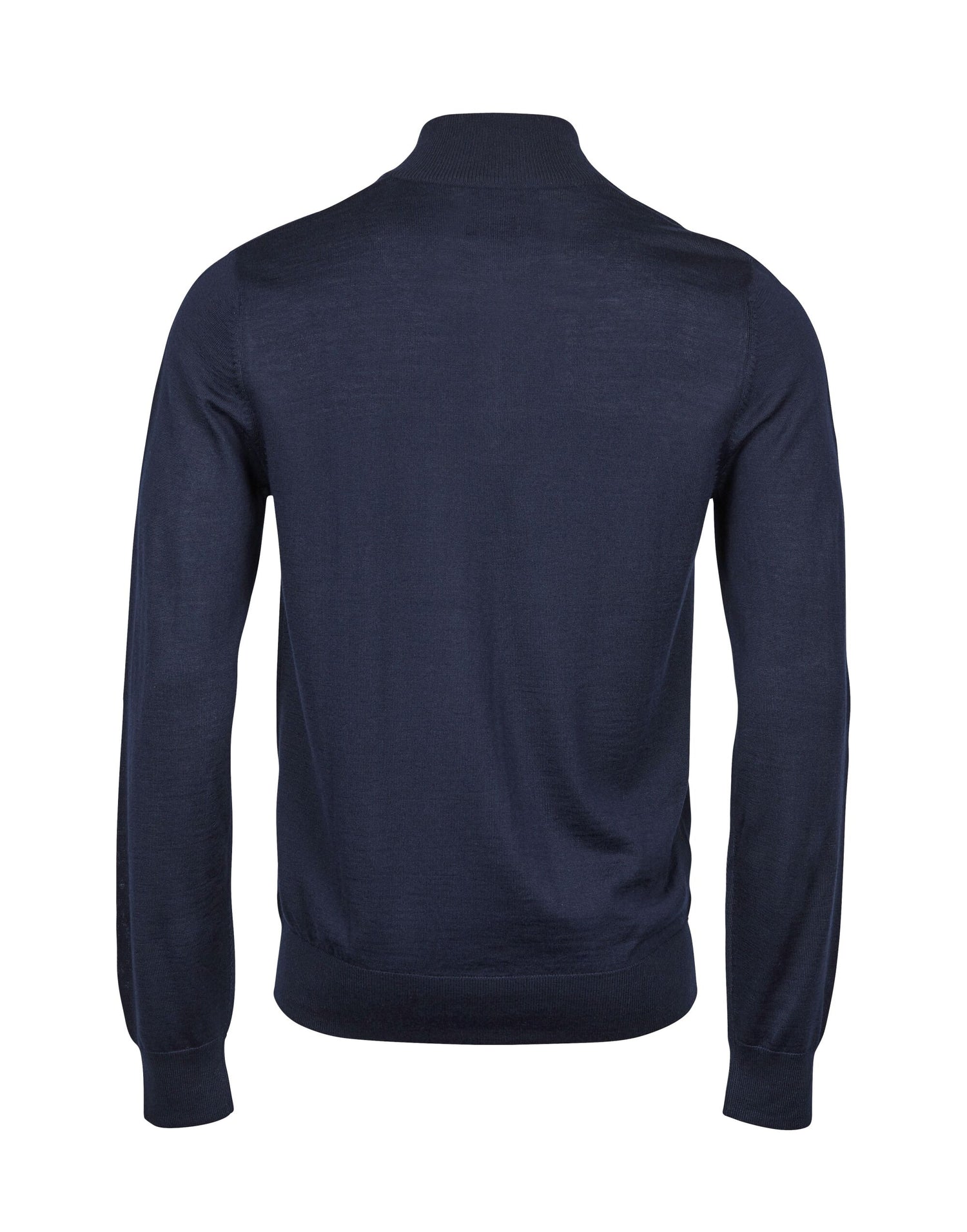 Tee Jays Mens Half Zip TJ6010 - Navy - Customisable Jumper