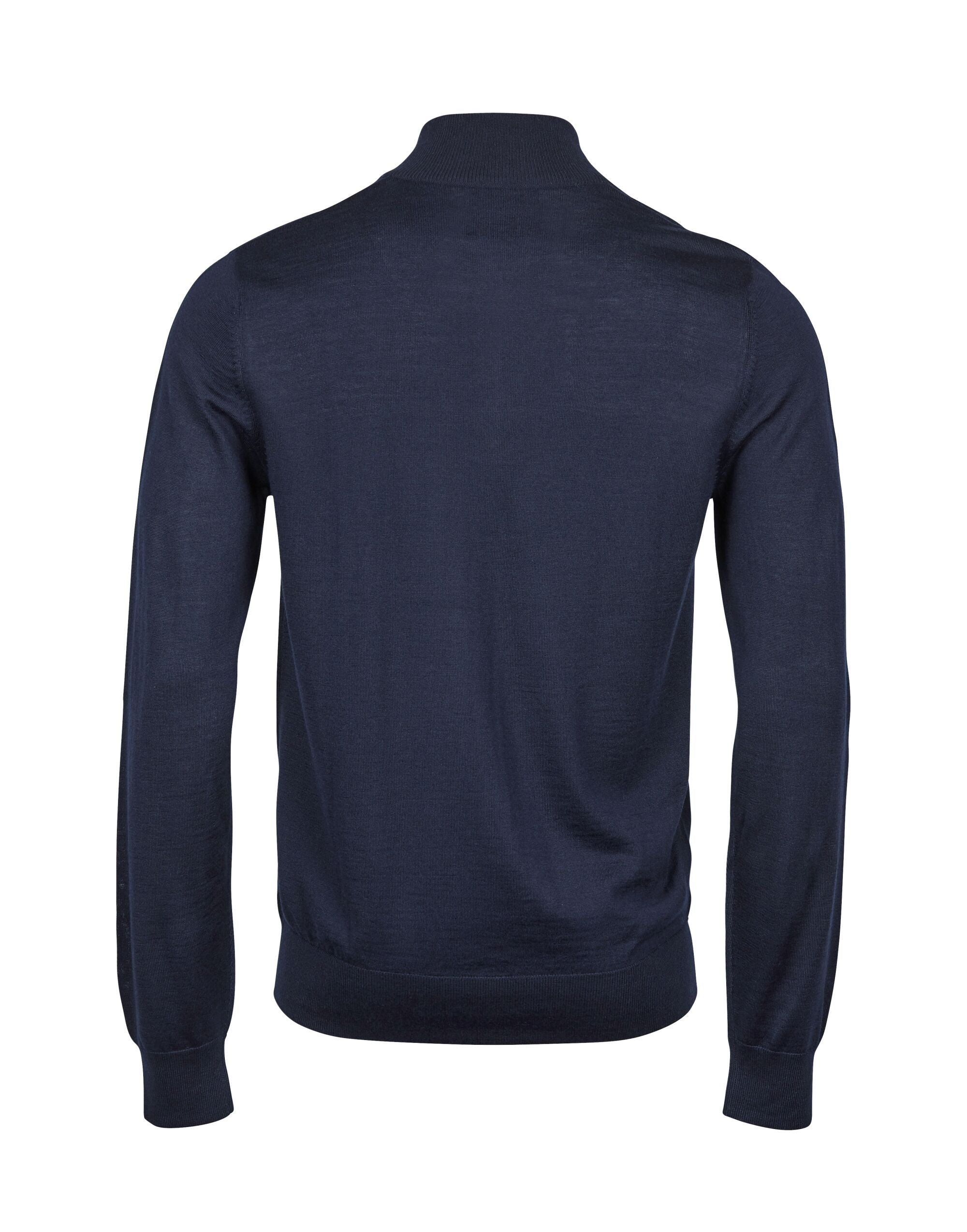 Tee Jays Mens Half Zip TJ6010 - Navy - Customisable Jumper