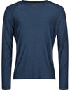 Navy Melange