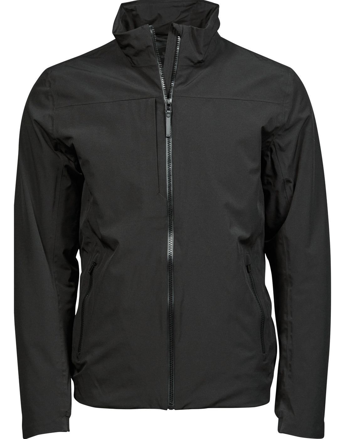 Tee Jays All Weather Jacket TJ9606 - Black - Customisable Jacket