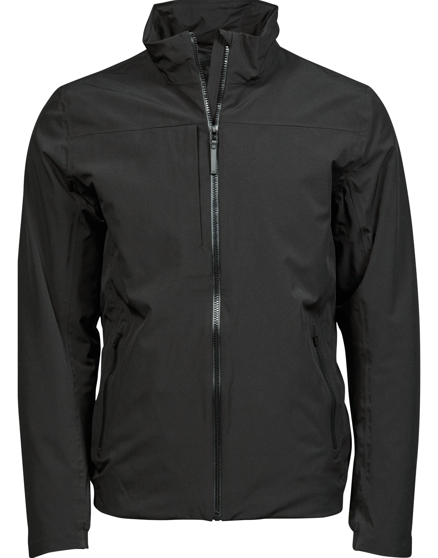 Tee Jays All Weather Jacket TJ9606 - Black - Customisable Jacket