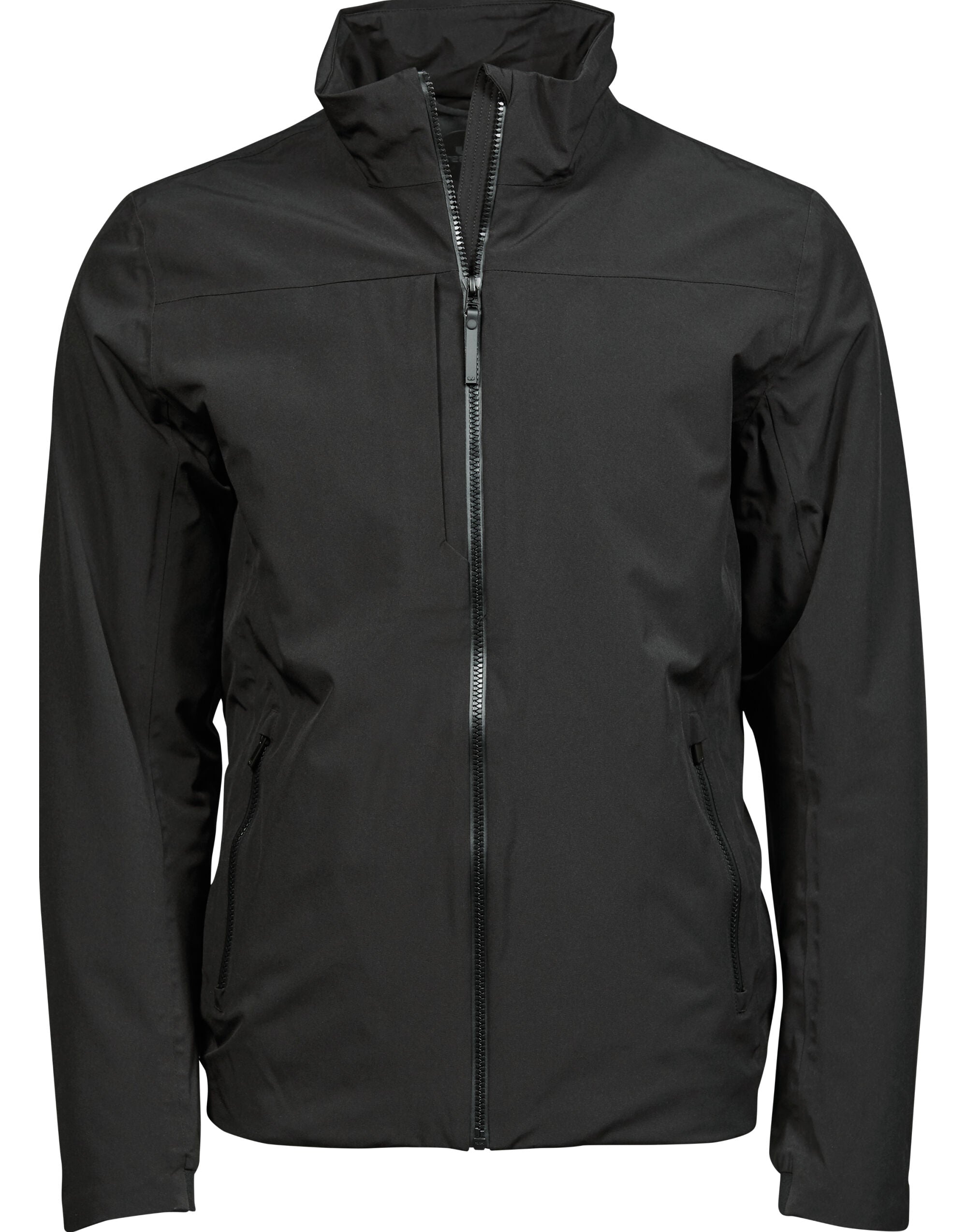 Tee Jays All Weather Jacket TJ9606 - Black - Customisable Jacket