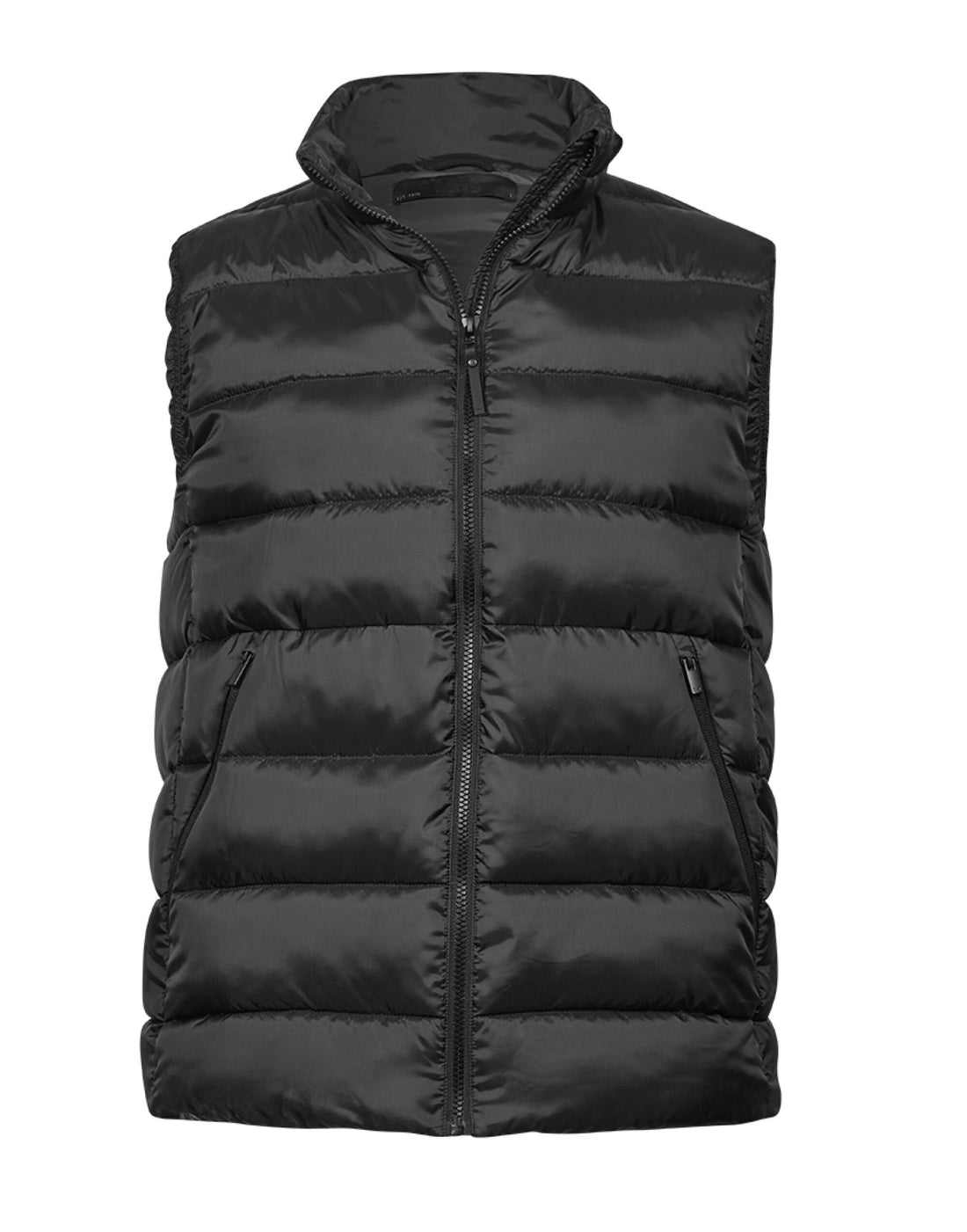 Tee Jays Unisex Lite Bodywarmer TJ9648 - Black - Customisable Bodywarmer