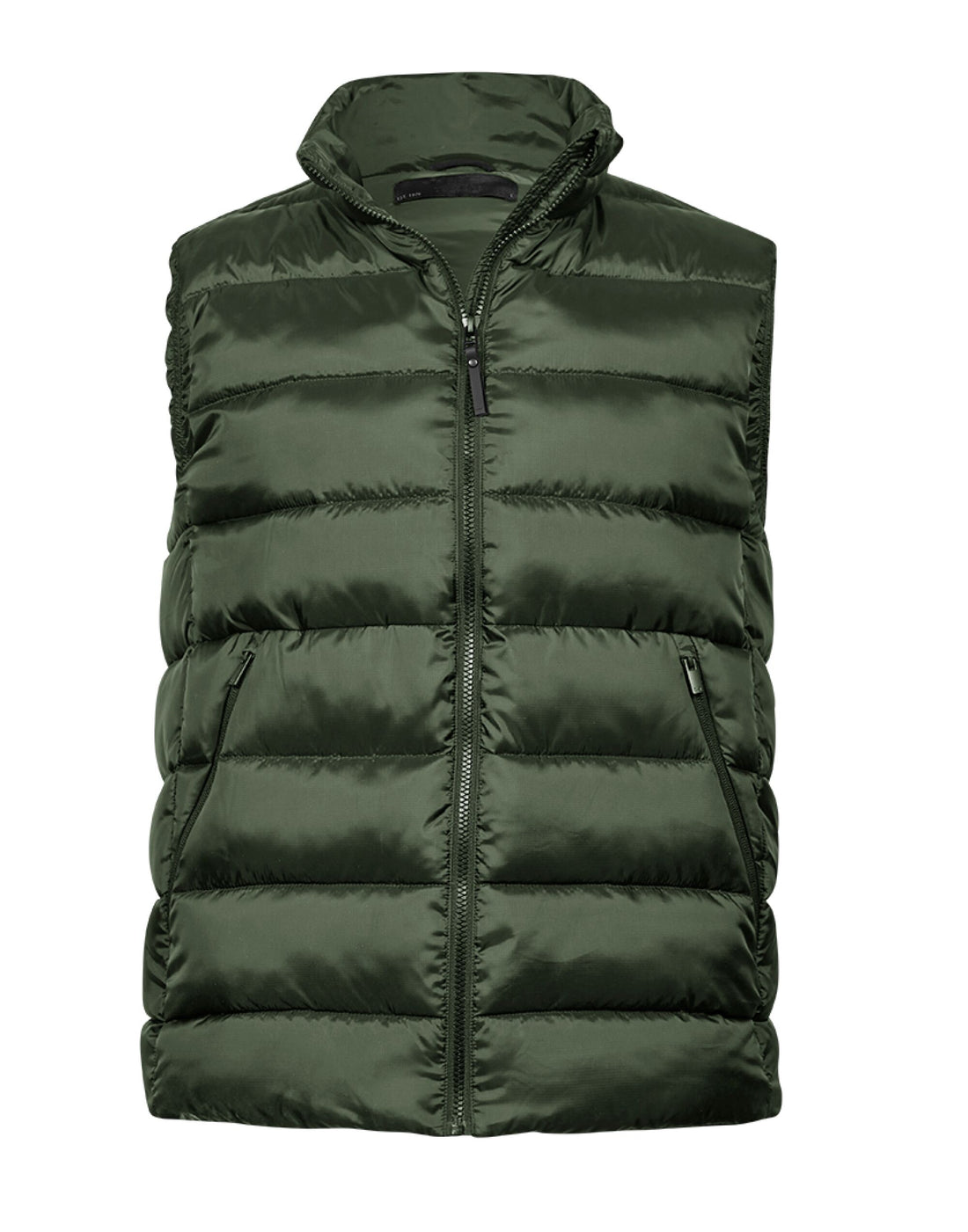 Tee Jays Unisex Lite Bodywarmer TJ9648 - Deep Green - Customisable Bodywarmer