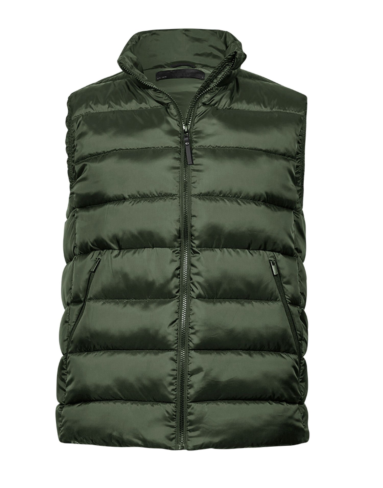 Tee Jays Unisex Lite Bodywarmer TJ9648 - Deep Green - Customisable Bodywarmer