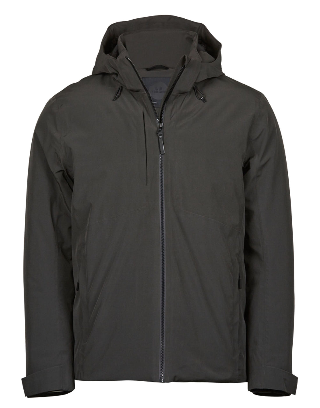 Tee Jays Mens All Weather Winter Jacket TJ9680 - Asphalt - Customisable Jacket