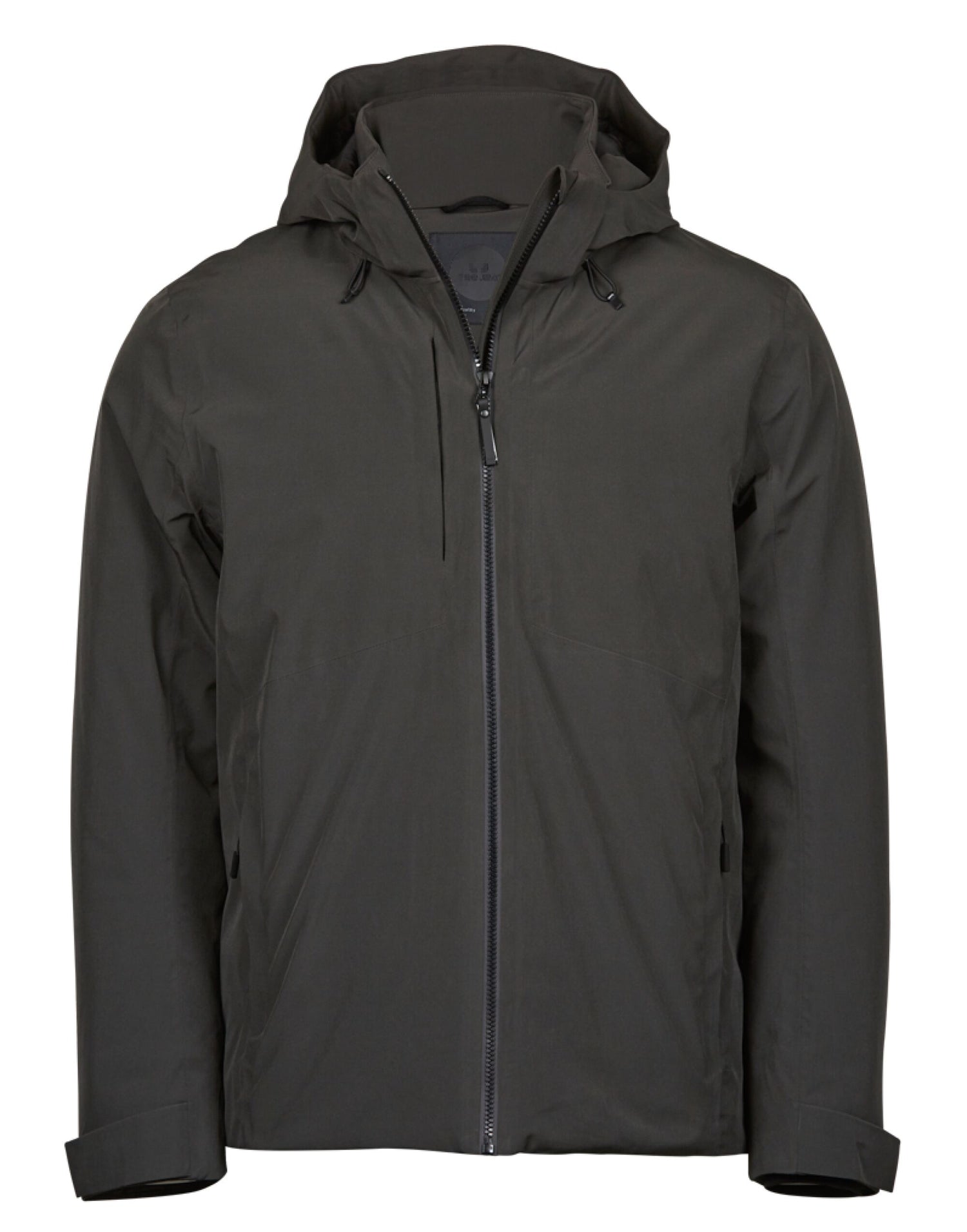 Tee Jays Mens All Weather Winter Jacket TJ9680 - Asphalt - Customisable Jacket