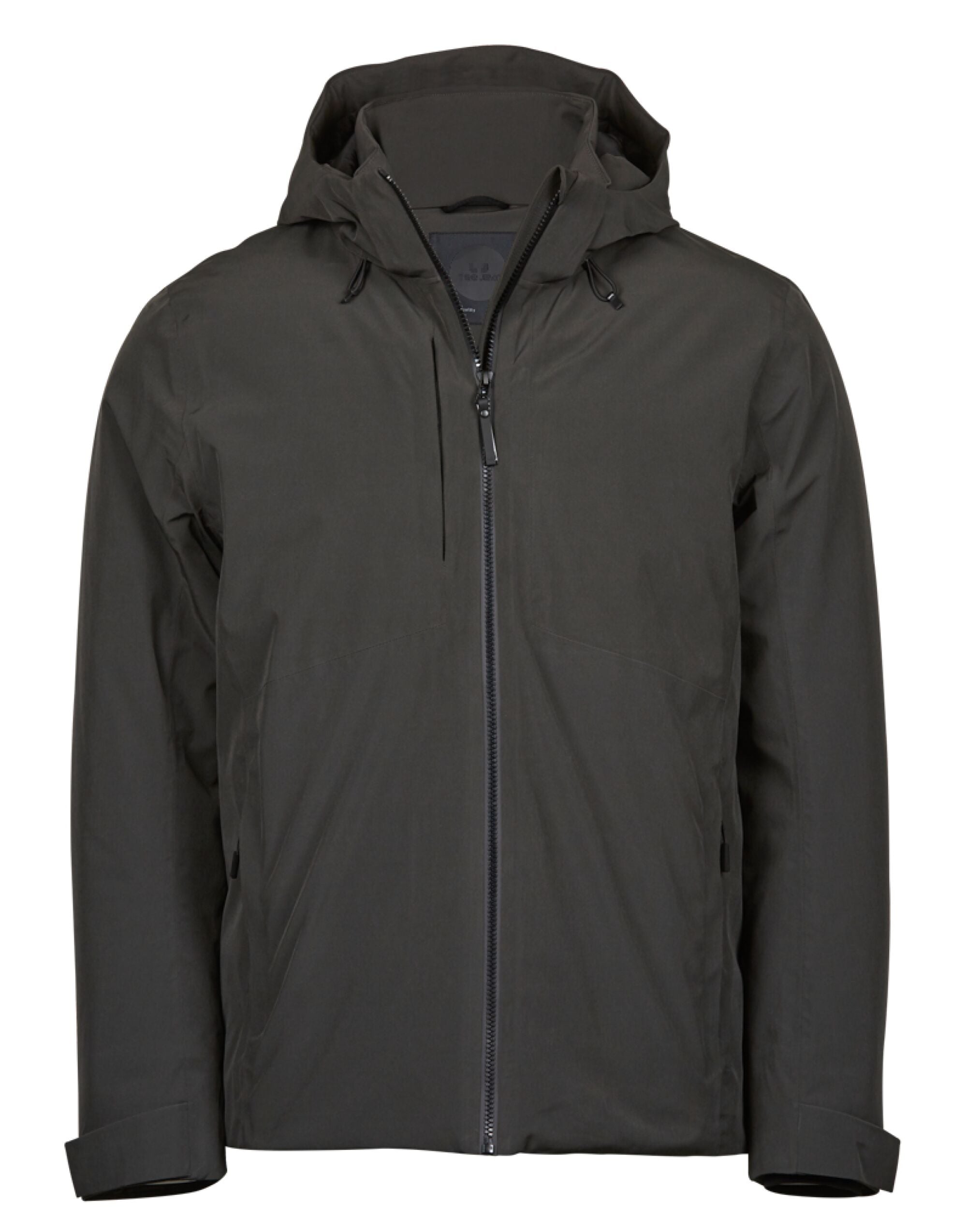 Tee Jays Mens All Weather Winter Jacket TJ9680 - Asphalt - Customisable Jacket
