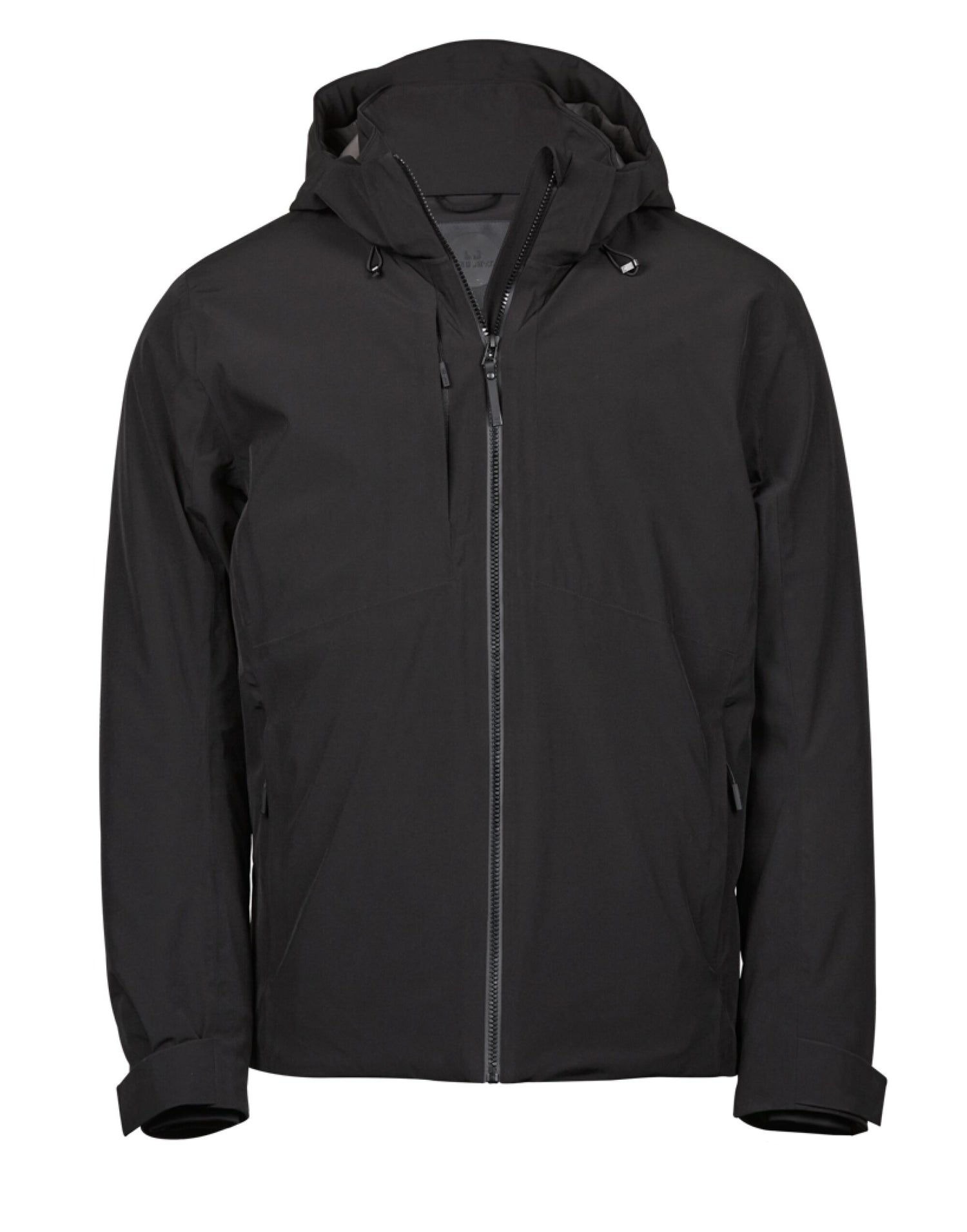 Tee Jays Mens All Weather Winter Jacket TJ9680 - Black - Customisable Jacket