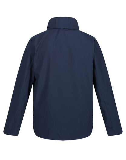 Regatta Professional Regatta Mens Kingsley 3 in 1 Jacket TRA143 - Navy - Customisable Jackets