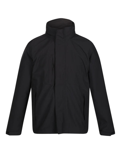 Regatta Professional Regatta Mens Kingsley 3 in 1 Jacket TRA143 - Black - Customisable Jackets