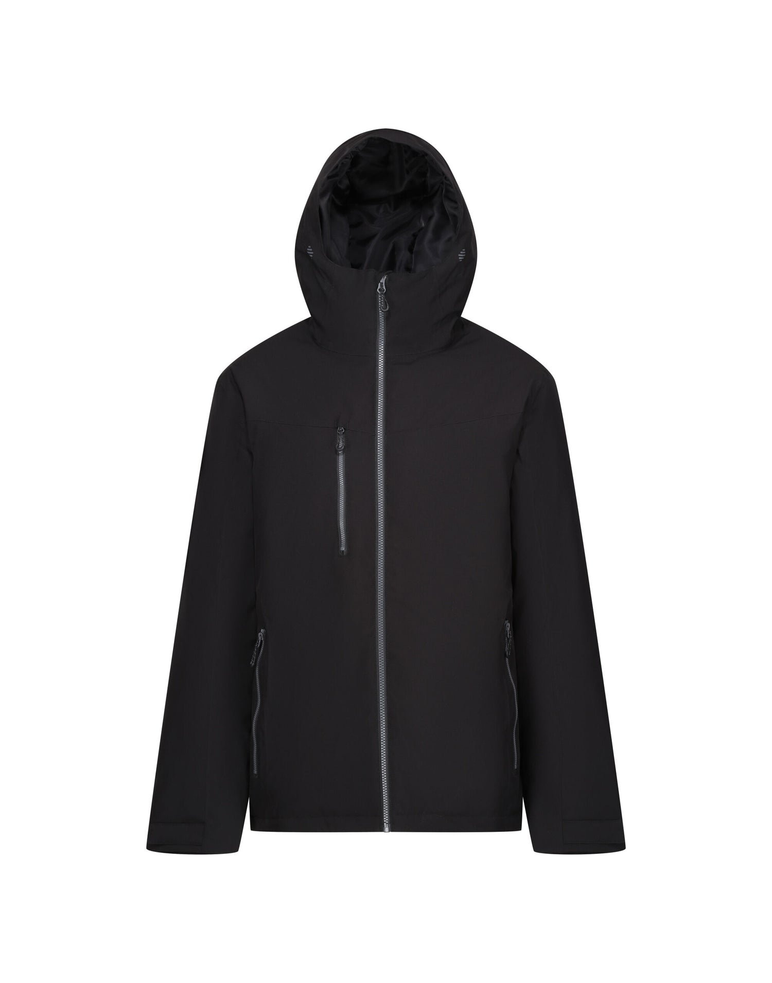 Regatta Professional Regatta Navigate WP Insulated Jacket TRA253 - Black Seal Grey - Customisable Jackets