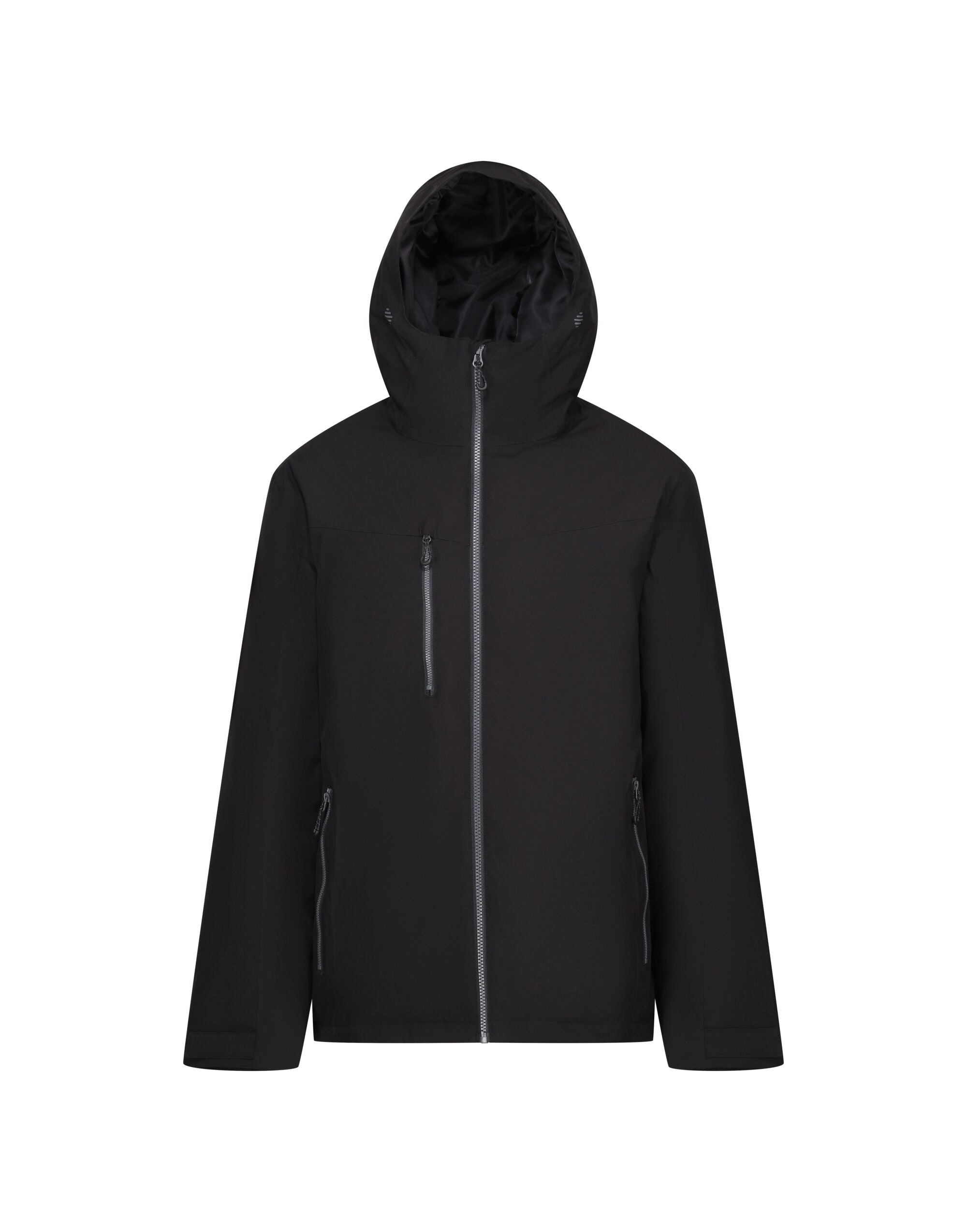 Regatta Professional Regatta Navigate WP Insulated Jacket TRA253 - Black Seal Grey - Customisable Jackets