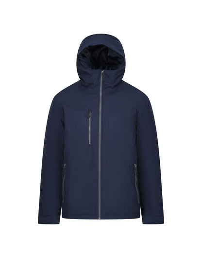 Regatta Professional Regatta Navigate WP Insulated Jacket TRA253 - Navy Seal Grey - Customisable Jackets