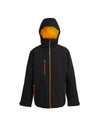Black Orange Pop