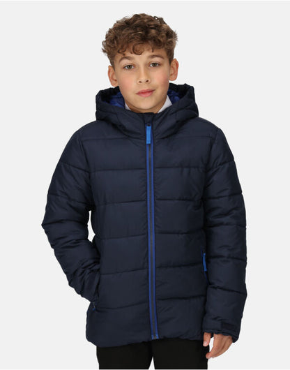 Regatta Junior Scholar Thermal Jacket TRA542 - - Customisable Jacket