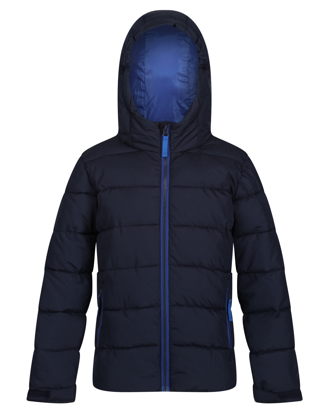 Regatta Junior Scholar Thermal Jacket TRA542 - Navy Royal - Customisable Jacket