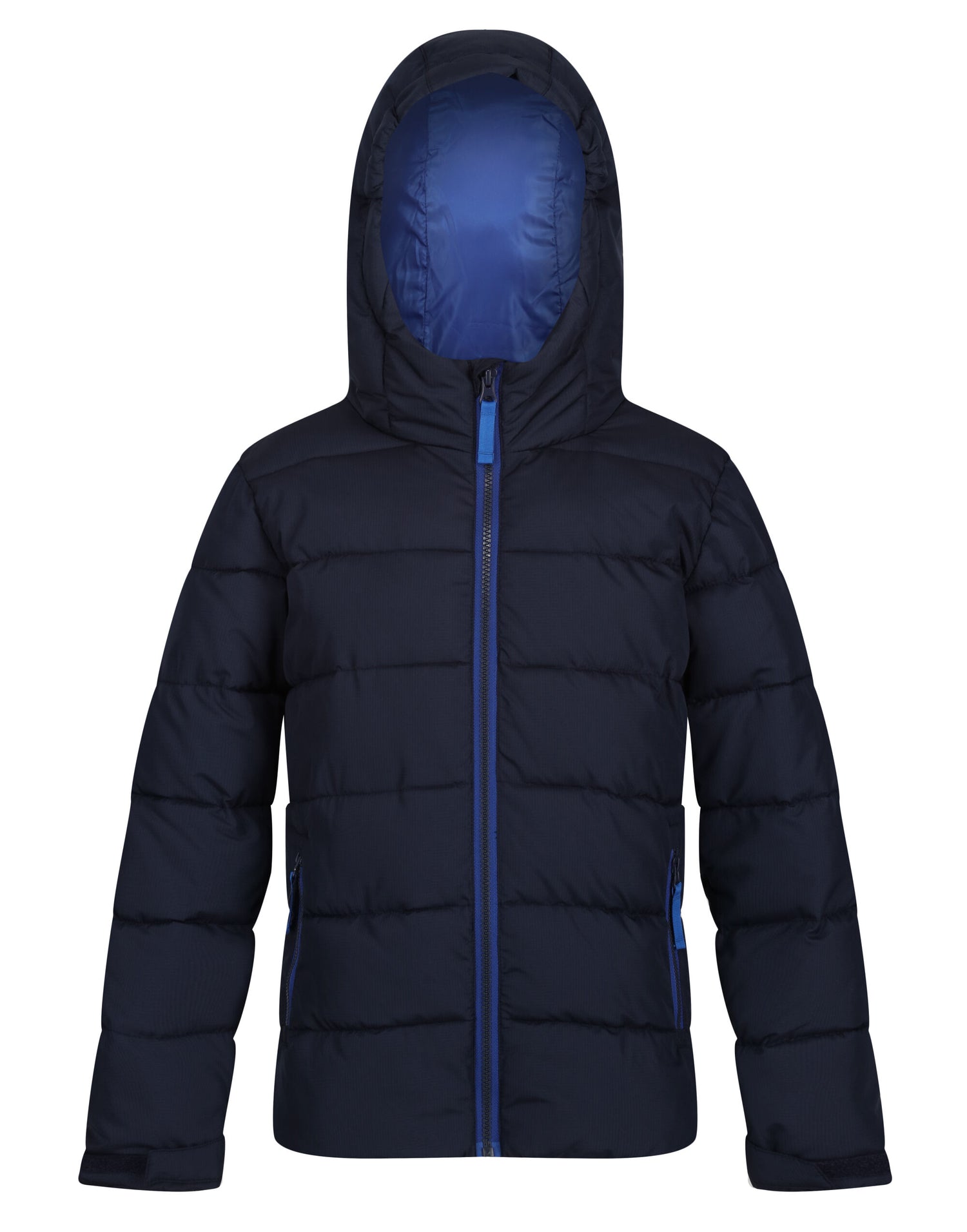 Regatta Junior Scholar Thermal Jacket TRA542 - Navy Royal - Customisable Jacket
