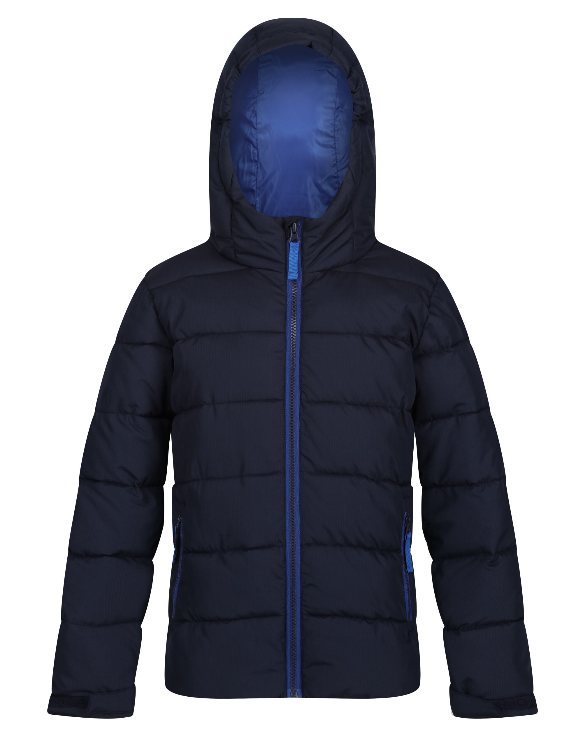 Regatta Junior Scholar Thermal Jacket TRA542 - Navy Royal - Customisable Jacket