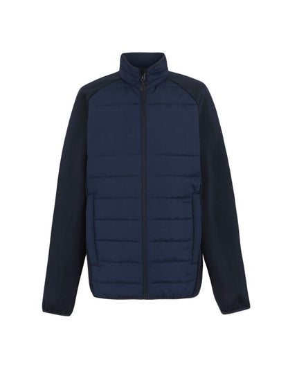 Regatta Professional Regatta Essential Hybrid Jacket TRA590 - Navy - Customisable Jackets