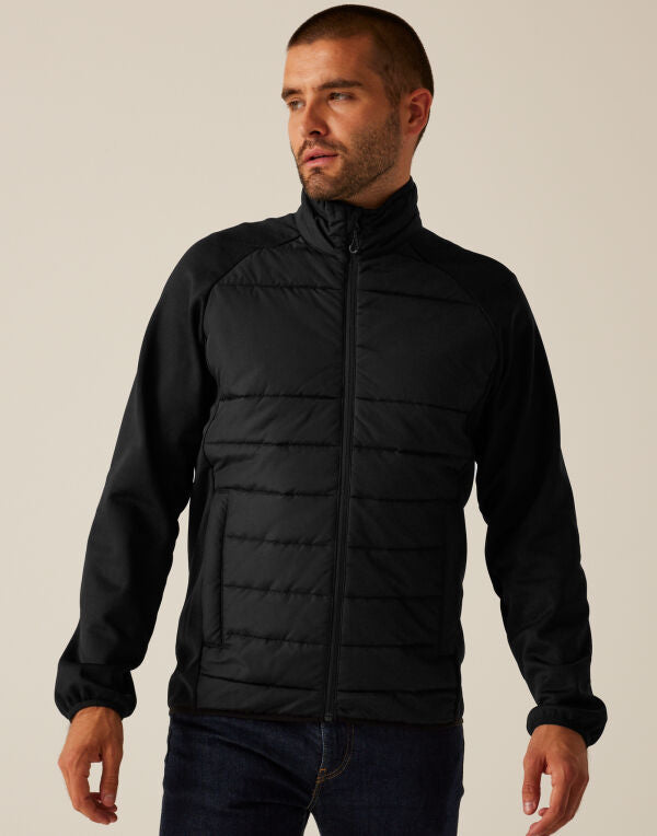 Regatta Professional Regatta Essential Hybrid Jacket TRA590 - - Customisable Jackets