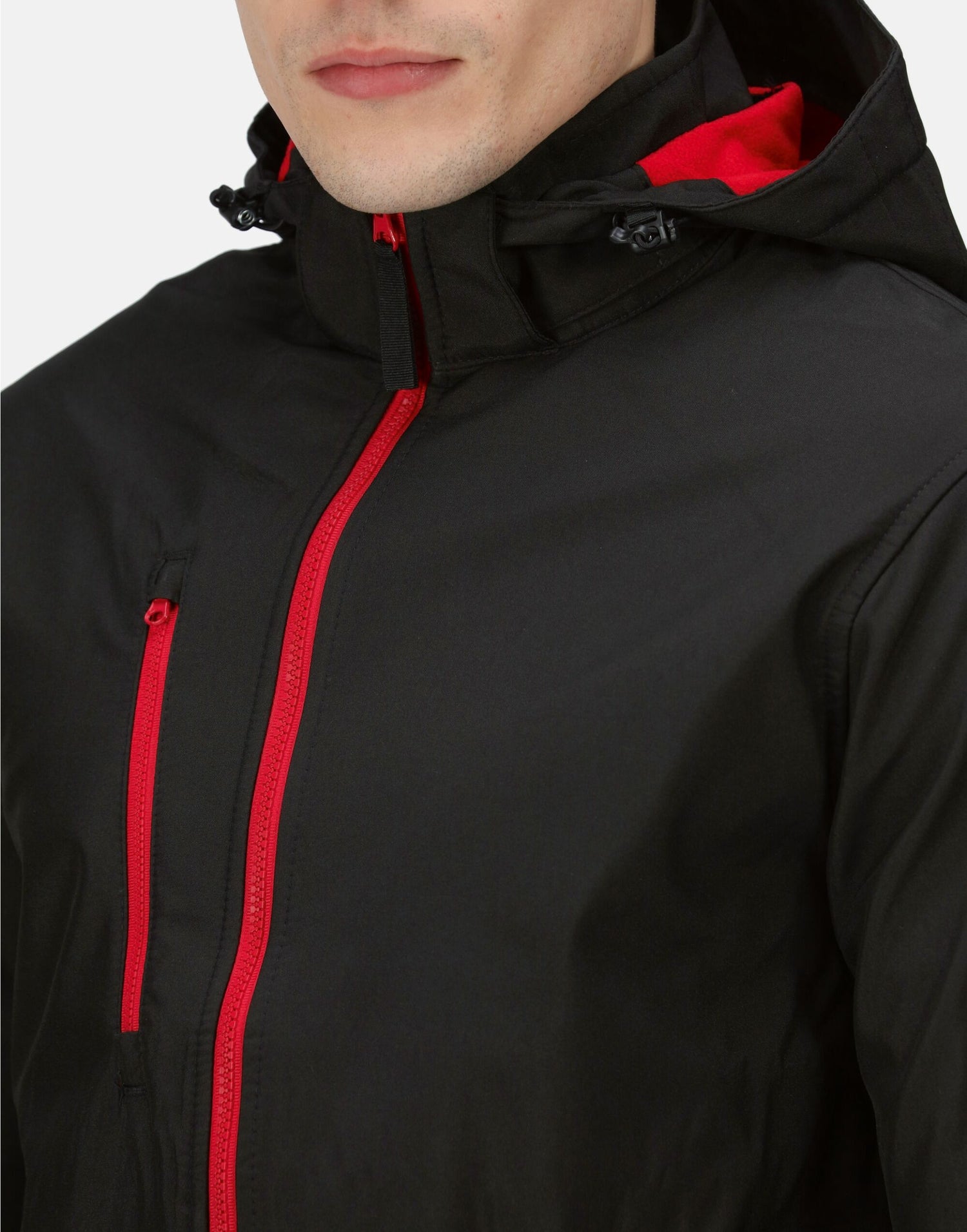 Regatta Professional Regatta Venturer Hooded Softshell tra701 - - Customisable Jackets