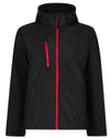 Black/Red