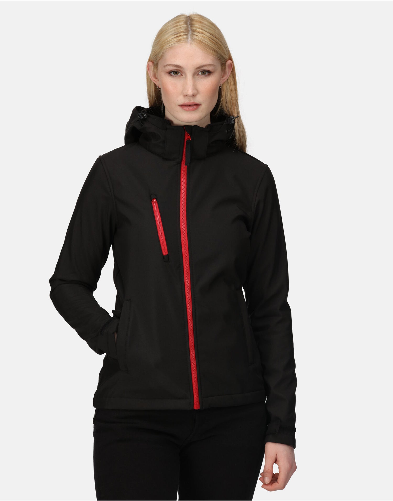 Regatta Professional Regatta Womens Venturer Hooded Softshell tra702 - - Customisable Jackets