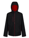 Black/Classic Red