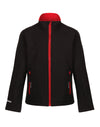 Black/Classic Red
